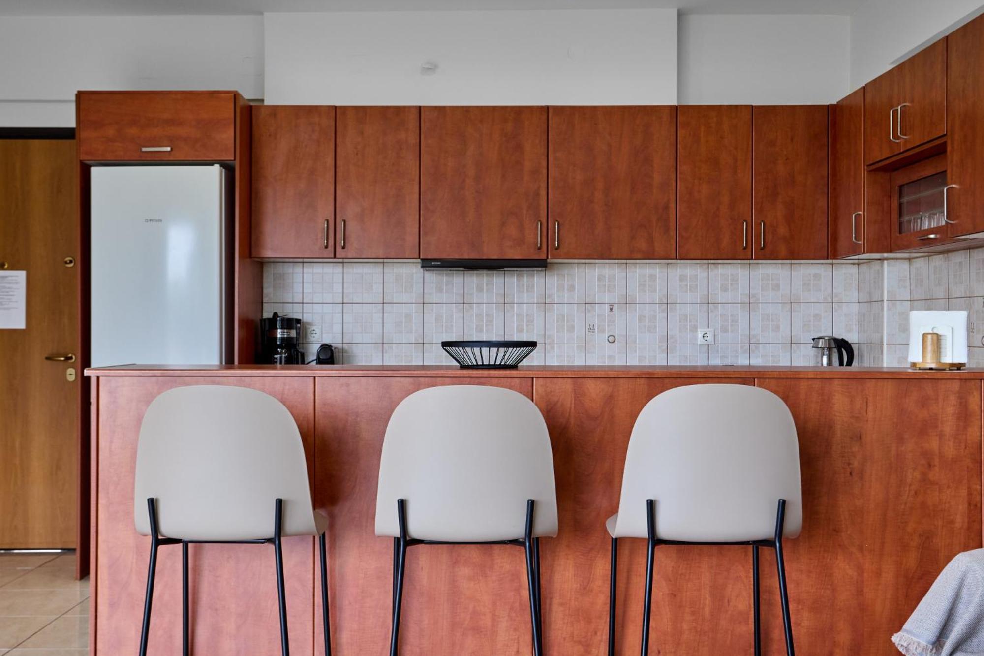Chios Town Apartment - Heart Of Chios Town With 2 Minute Walk To The Beach Exteriér fotografie