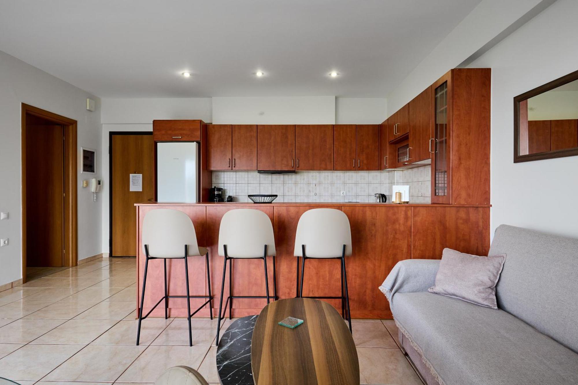 Chios Town Apartment - Heart Of Chios Town With 2 Minute Walk To The Beach Exteriér fotografie