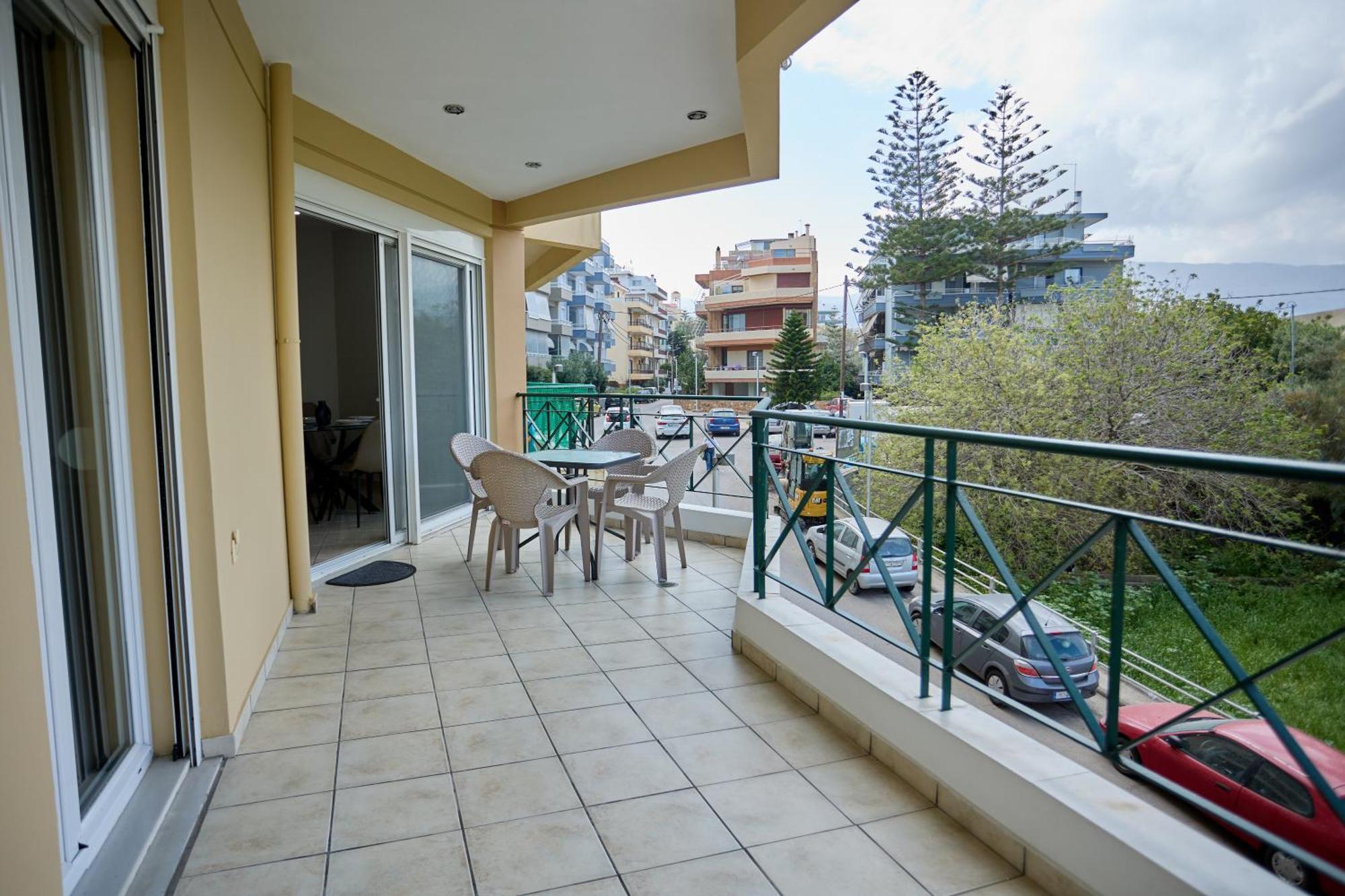 Chios Town Apartment - Heart Of Chios Town With 2 Minute Walk To The Beach Exteriér fotografie